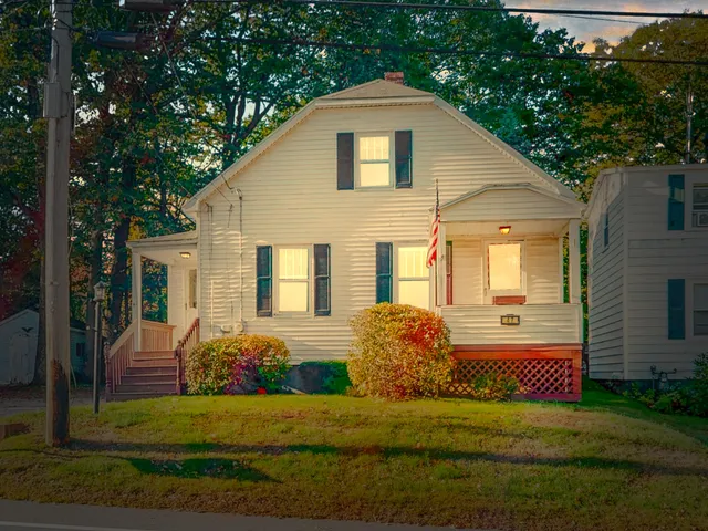 $210,000 | 47 Goddard Road, Lewiston, ME 04240