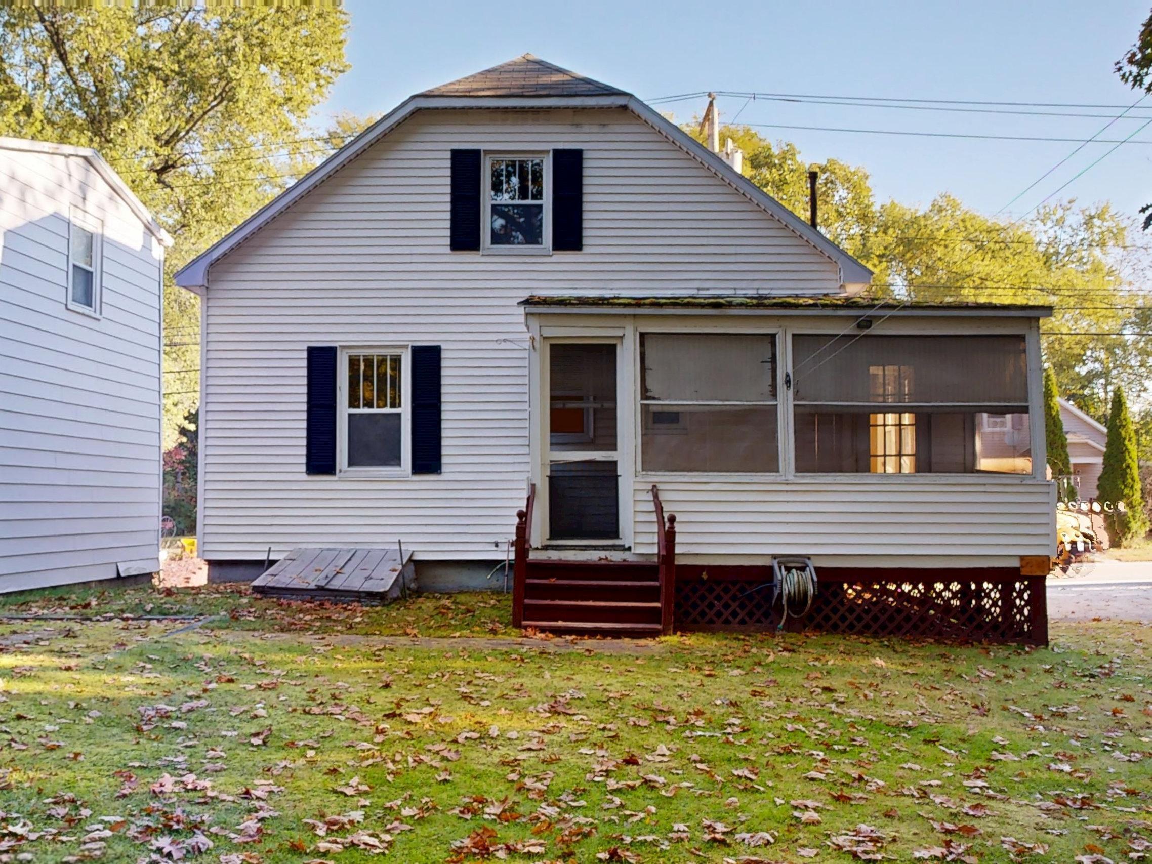 47 Goddard Road Lewiston, ME 04240 - Photo 3 of 40 Front view