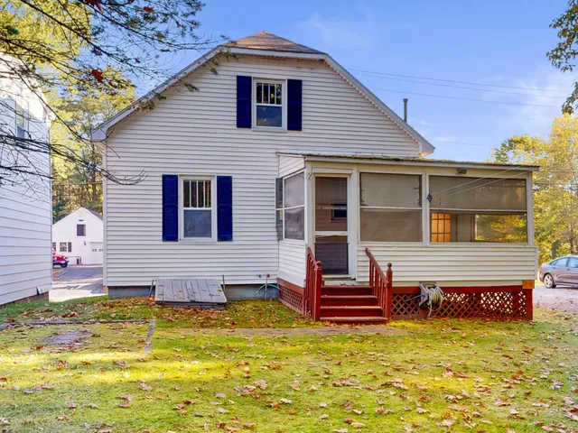 $210,000 | 47 Goddard Road, Lewiston, ME 04240