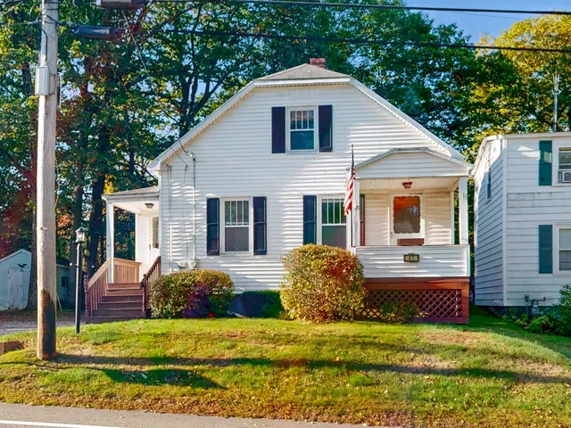 $210,000 | 47 Goddard Road, Lewiston, ME 04240
