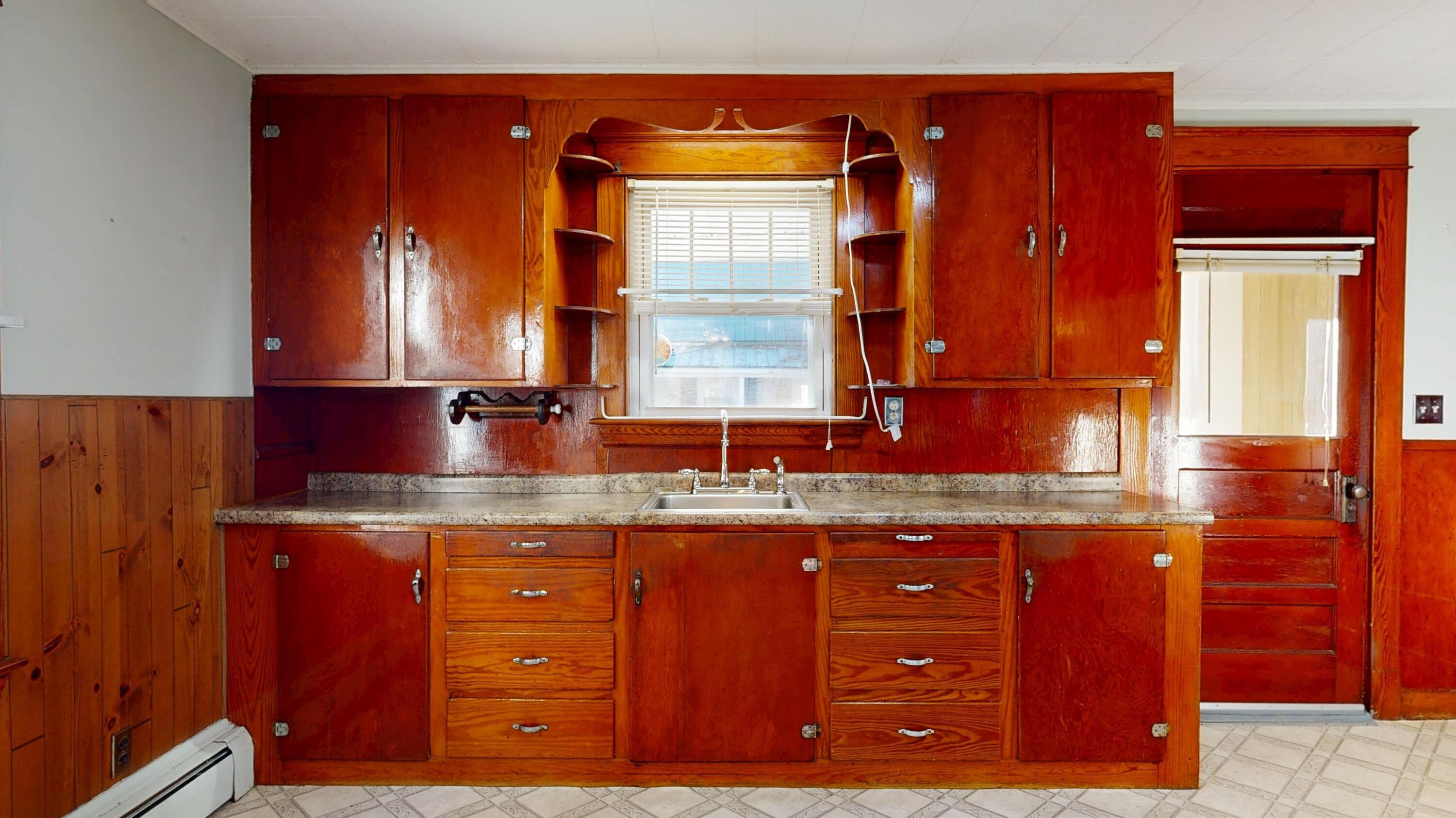 47 Goddard Road Lewiston, ME 04240 - Photo 7 of 40 kitchen