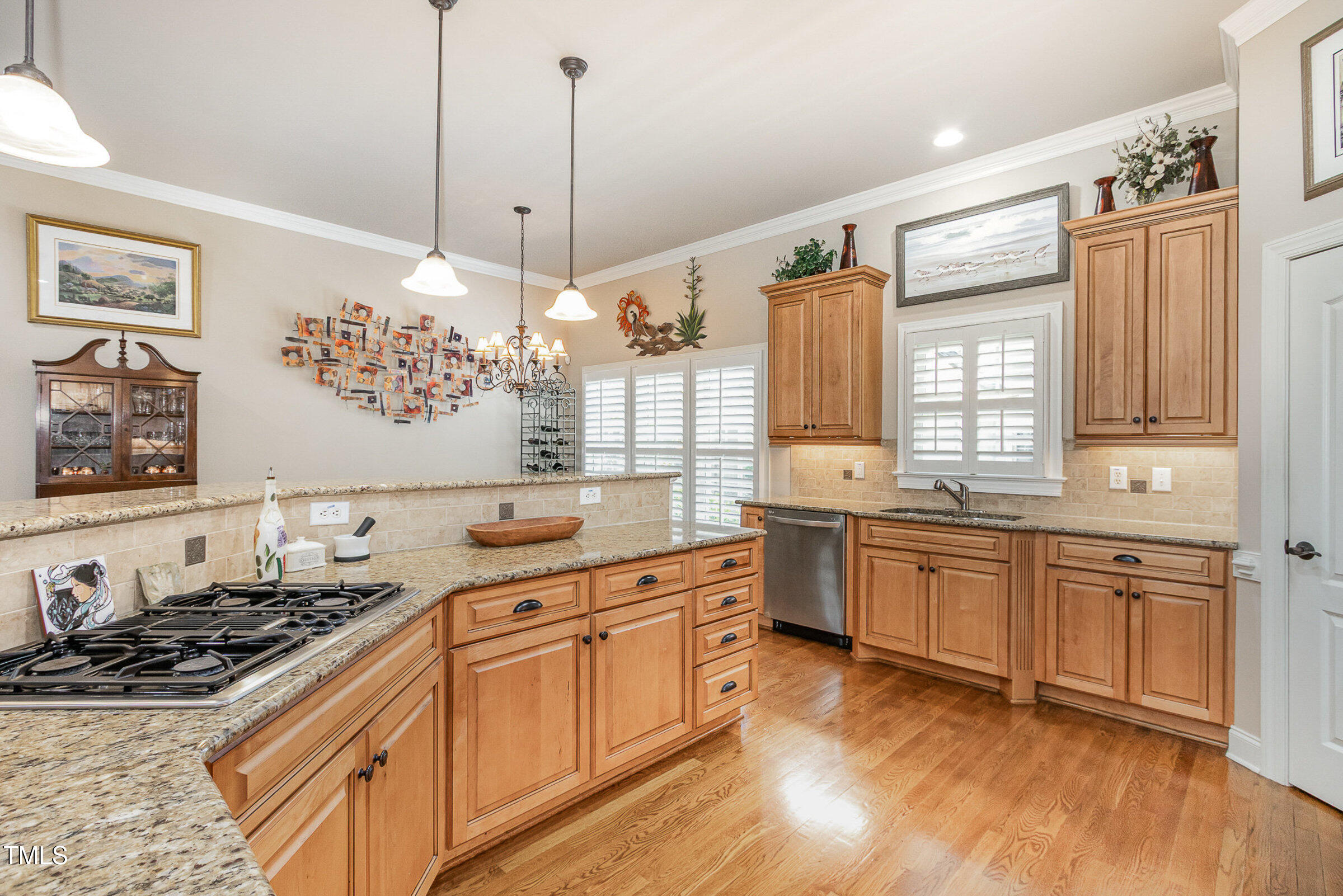 2027 Hopeton Avenue Raleigh, NC 27614 - Photo 10 of 33 Kitchen