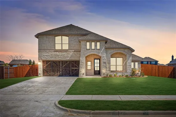$521,236 | 182 Memory Lane, Waxahachie, TX 75165