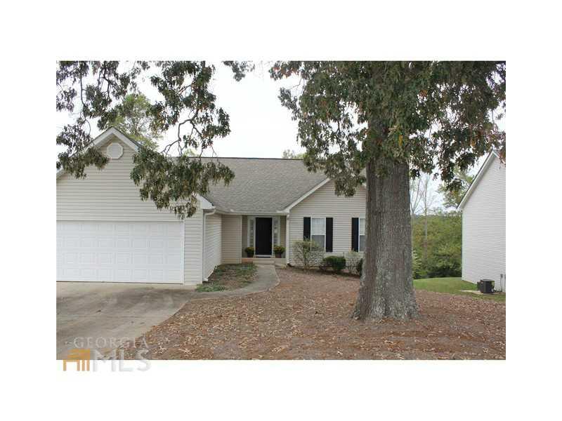 4384 Todd Road Braselton, GA 30517 - Photo 1 of 1 Exterior Front.