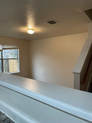 a view of empty room with window