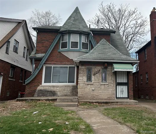 $185,000 | 17189 Wisconsin Street, Detroit, MI 48221