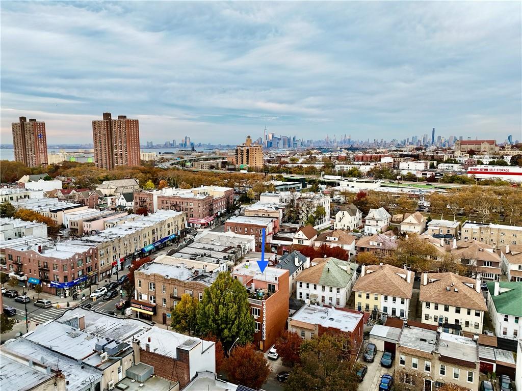 511 68th Street, Unit 2A Brooklyn, NY 11220 - Photo 18 of 19 an aerial view of a city