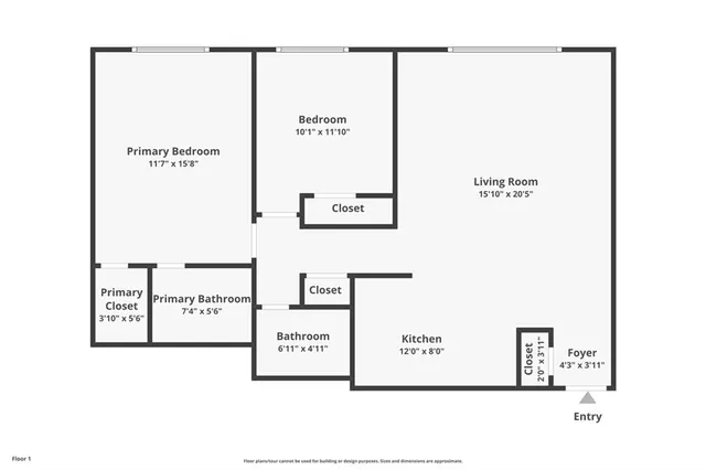 $689,000 | 511 68th Street, Unit 2A | Bay Ridge