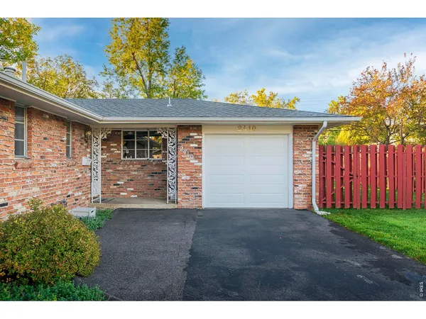 $1,065,000 | 2410 Grape Avenue, Boulder, CO 80304
