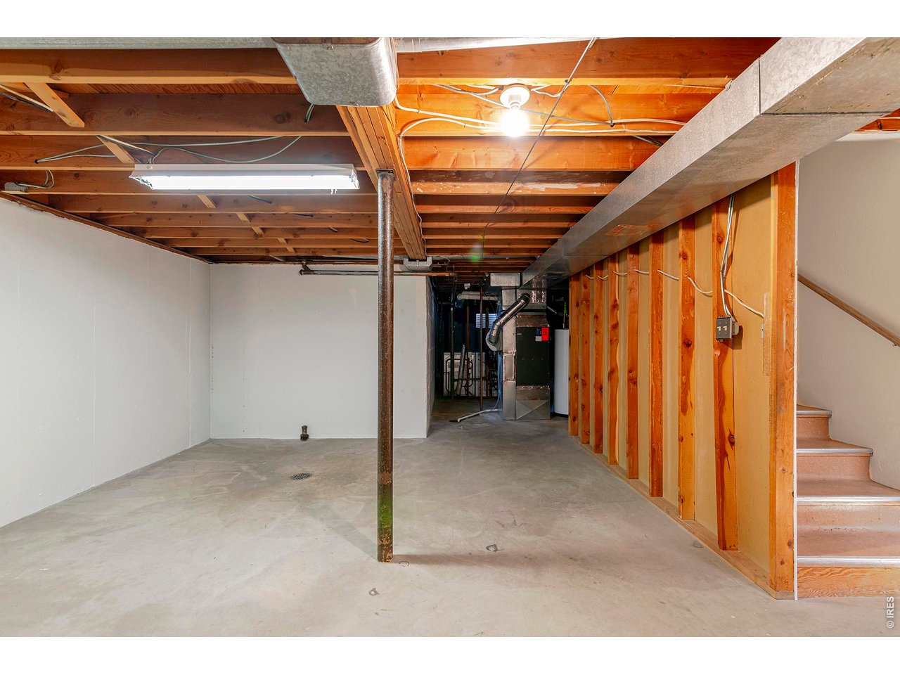 2410 Grape Avenue Boulder, CO 80304 - Photo 42 of 50 Unfinished portion of the lower level