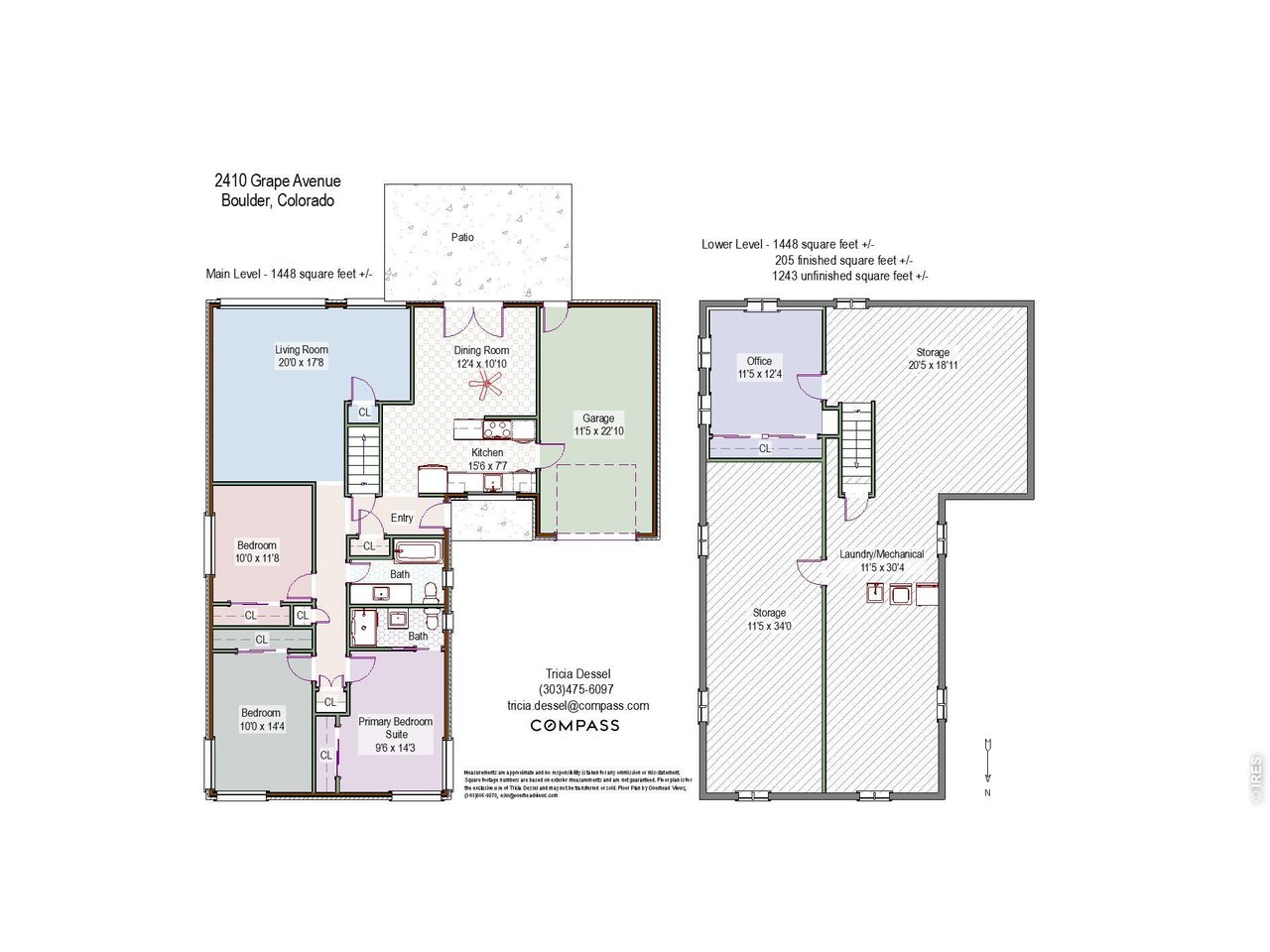 2410 Grape Avenue Boulder, CO 80304 - Photo 50 of 50