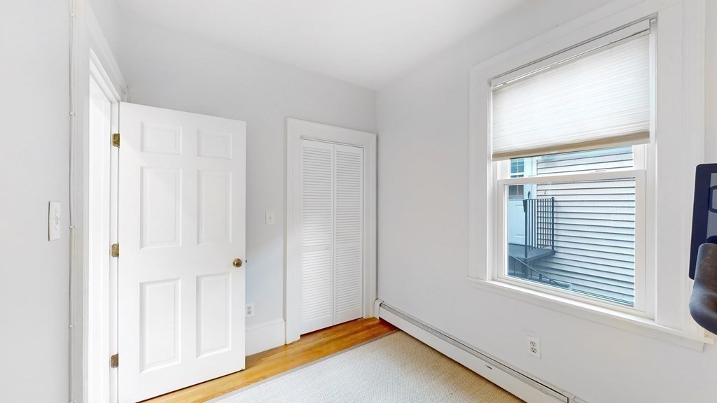 32 Mead Boston Ma, Unit 2 Boston, MA 02129 - Photo 16 of 21 a view of a room with window
