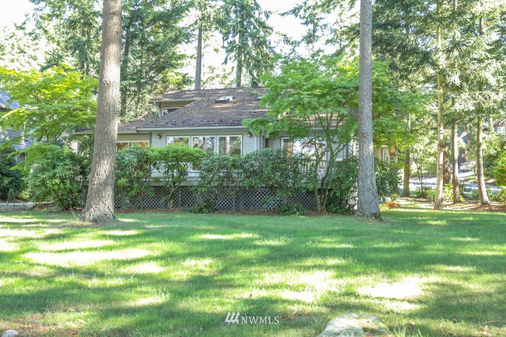 5500 Canvasback Road Blaine, WA 98230 - Photo 1 of 23 a view of a house with a yard