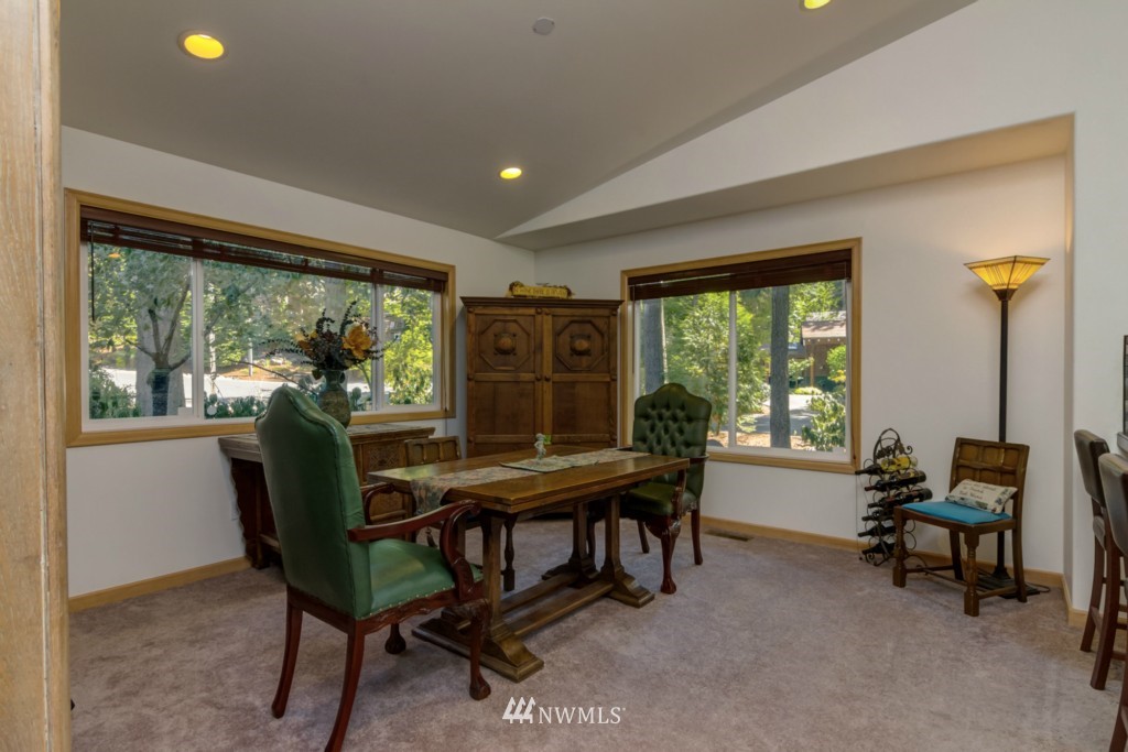 5500 Canvasback Road Blaine, WA 98230 - Photo 2 of 23 a view of a workspace with furniture and a window