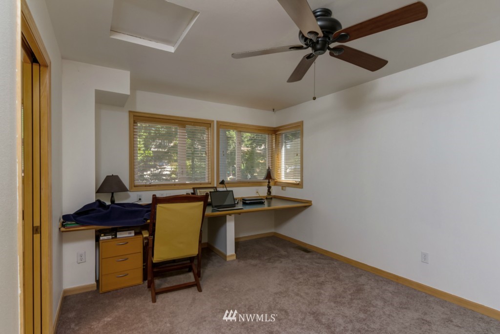 5500 Canvasback Road Blaine, WA 98230 - Photo 11 of 23 a view of a workspace with furniture and a window