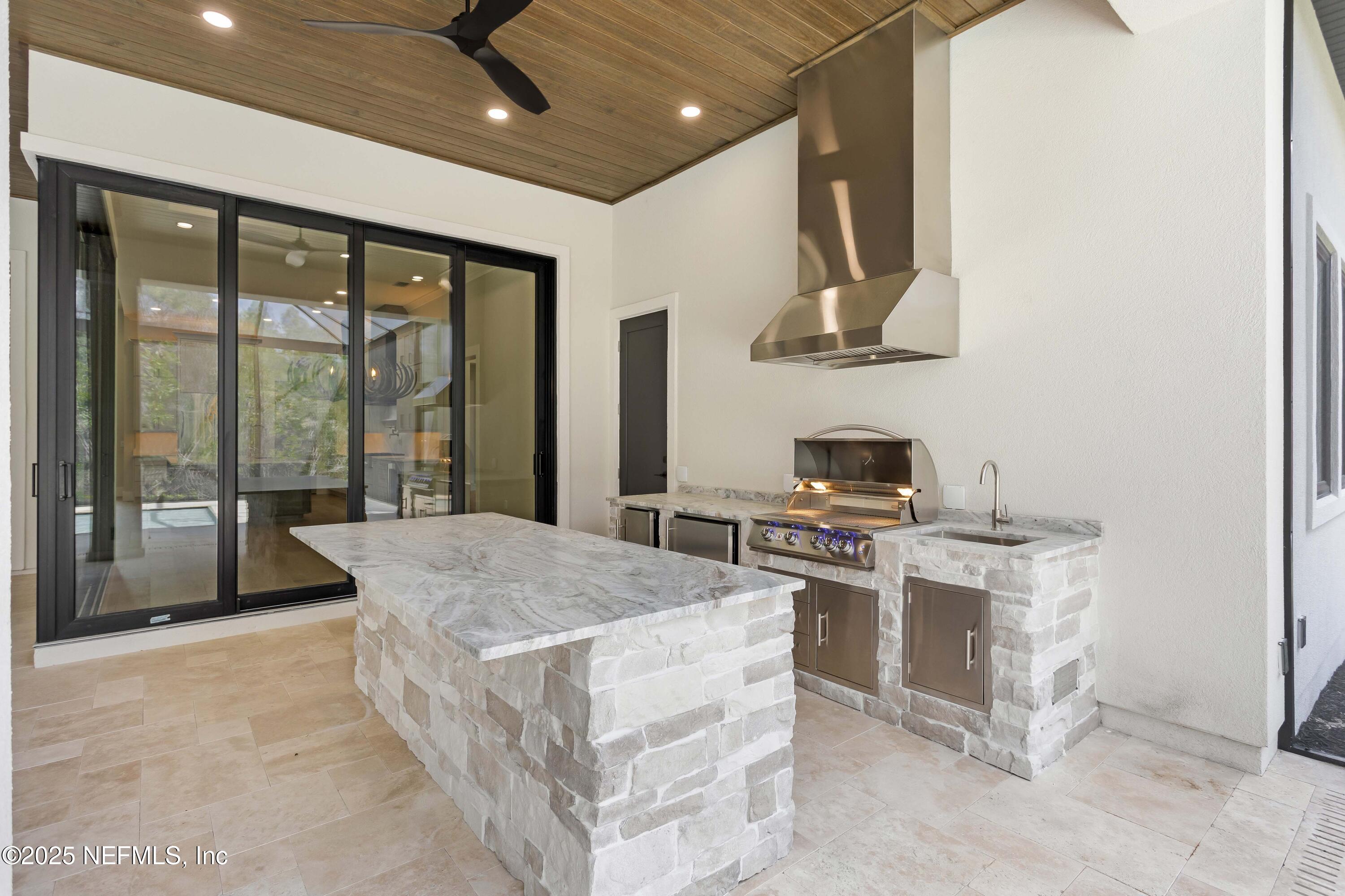 1785 North Loop Parkway St. Augustine, FL 32095 - Photo 34 of 44 1785NLoopPkwy_OutsideKitchen3