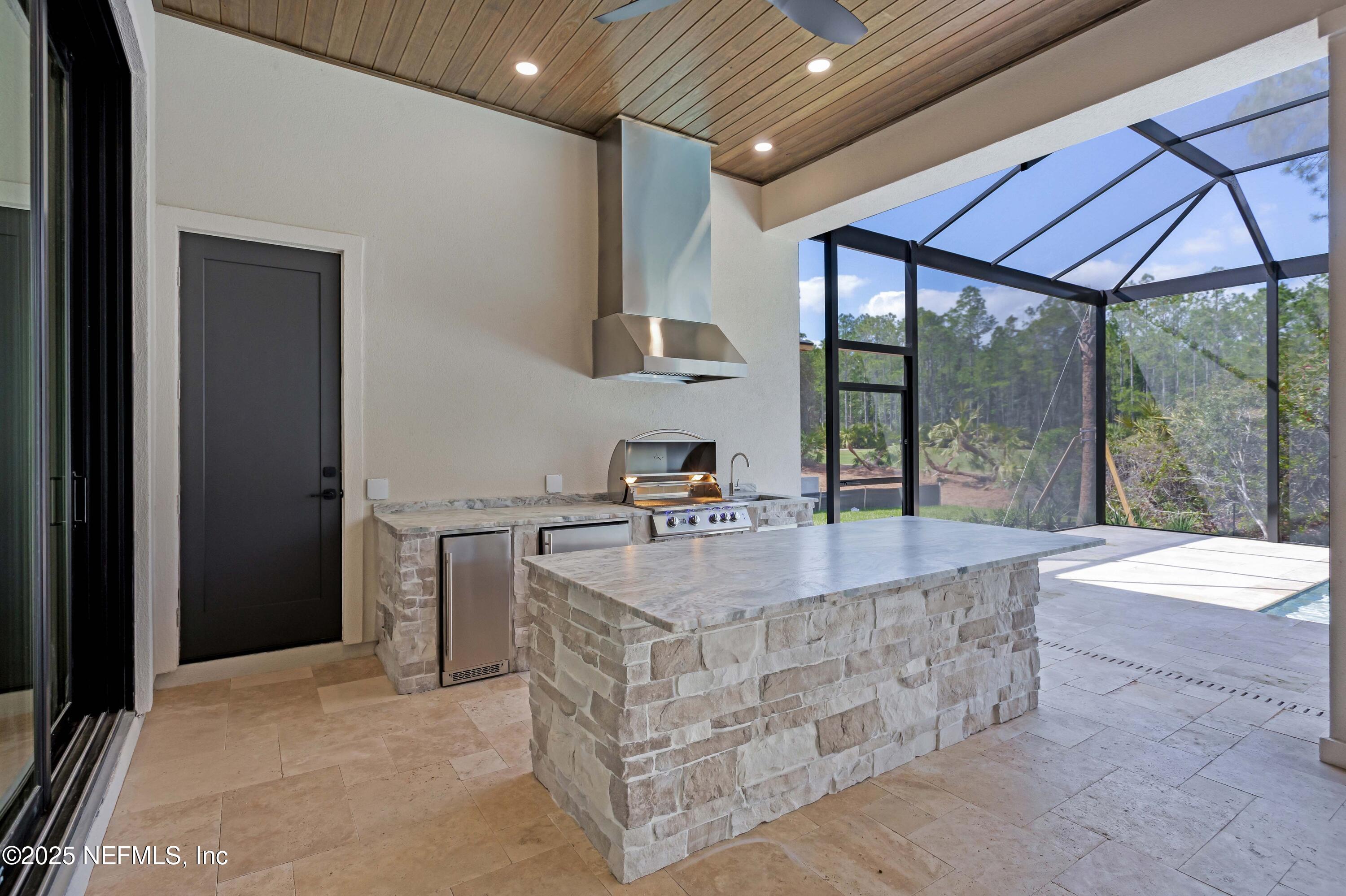 1785 North Loop Parkway St. Augustine, FL 32095 - Photo 35 of 44 1785NLoopPkwy_OutsideKitchen2