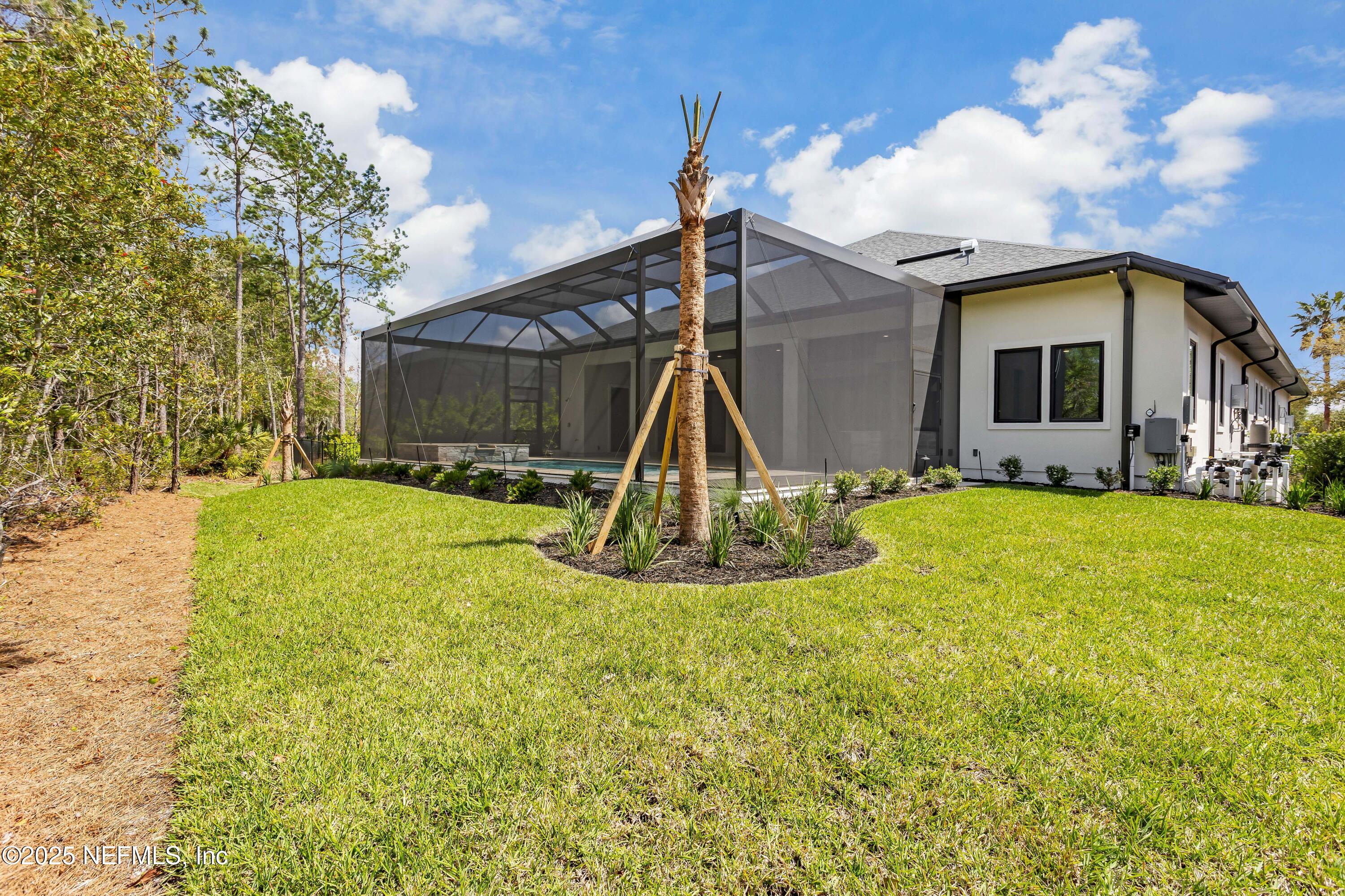 1785 North Loop Parkway St. Augustine, FL 32095 - Photo 44 of 44 1785NLoopPkwy_RearExt