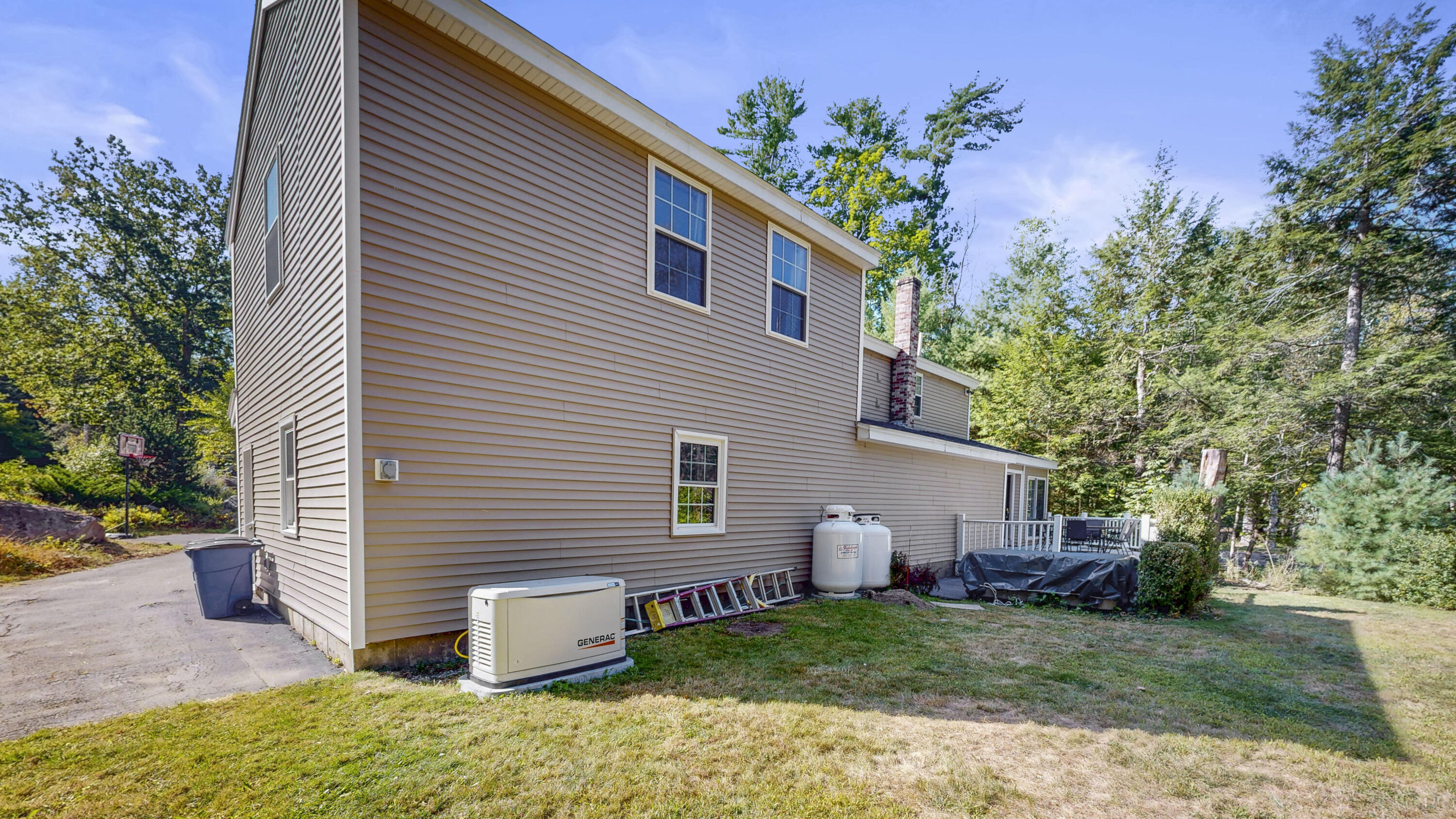 194 Hearthside Road Standish, ME 04084 - Photo 65 of 86 Whole House Generator