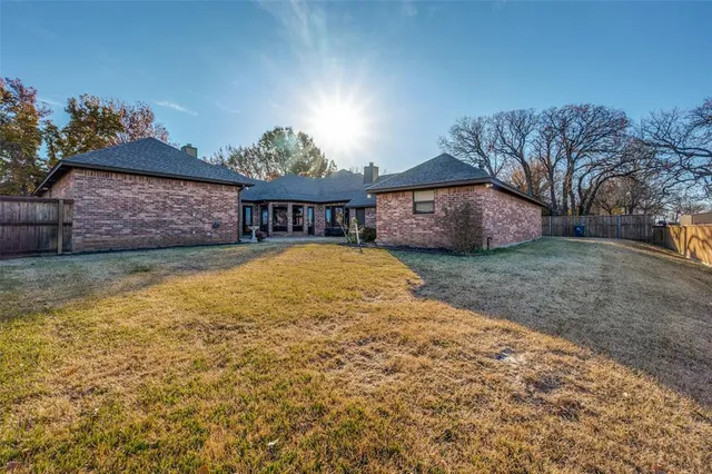 $875,000 | 3504 Belmont Street, Denton, TX 76210