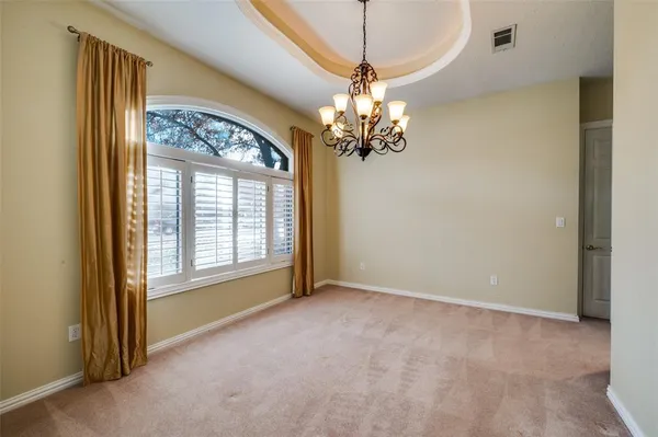 a view of livingroom with window