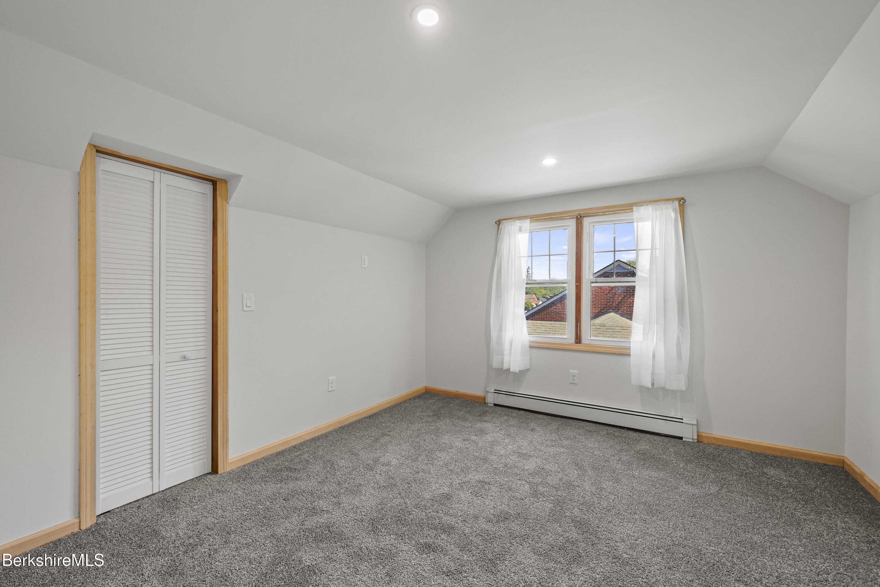 43 State Street Pittsfield, MA 01201 - Photo 27 of 42 Second Floor Bedroom Four