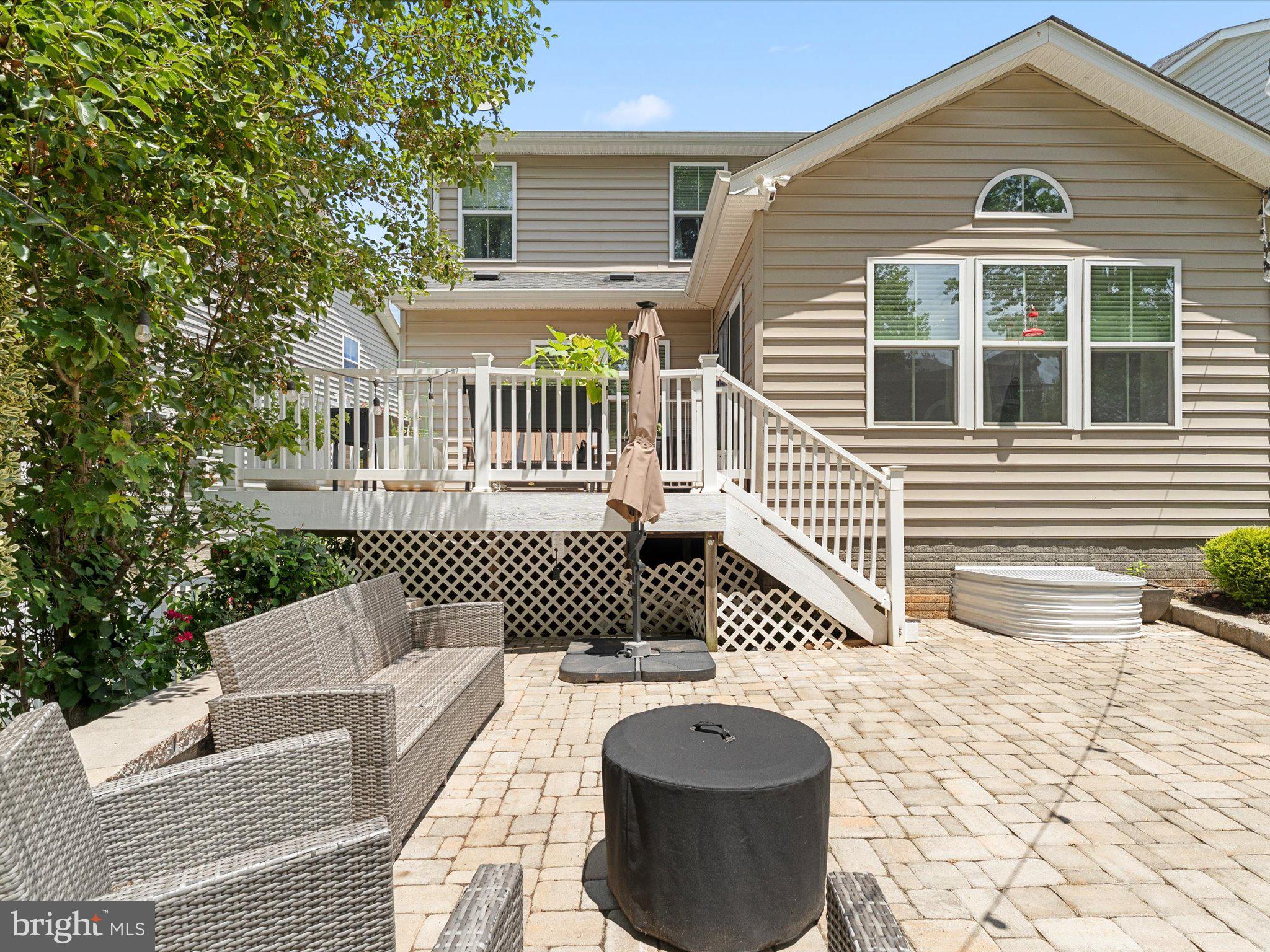 2381 Jersey Pine Ridge Charlottesville, VA 22911 - Photo 68 of 72 Charming backyard retreat awaits you.