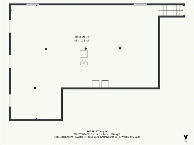 $190,000 | 8303 East 110 Terrace, Kansas City, MO 64134
