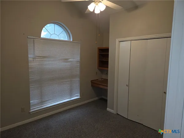 a view of entryway with a hallway