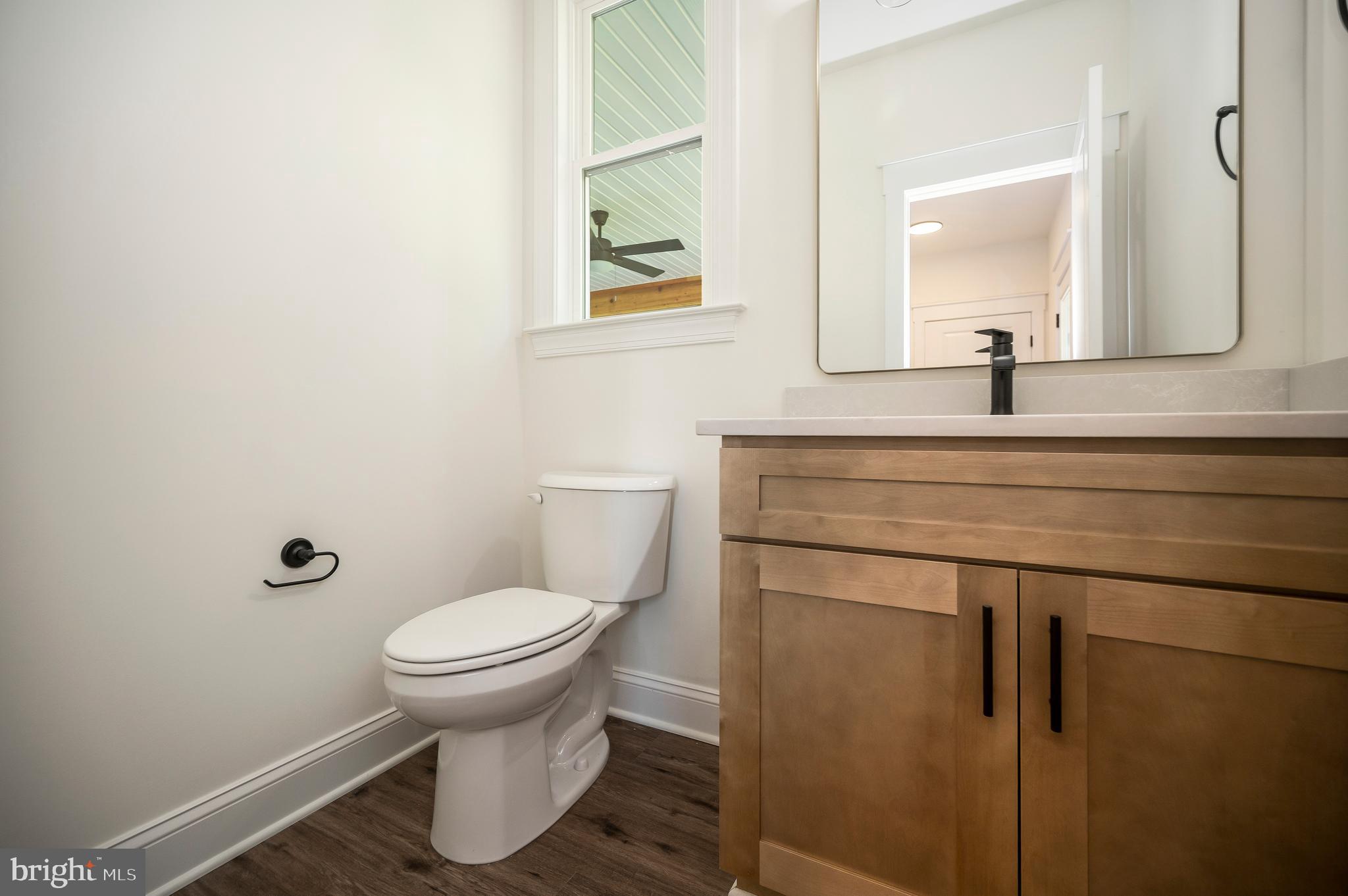 13208 Bristow Road Nokesville, VA 20181 - Photo 50 of 58 Main level second powder room - optional