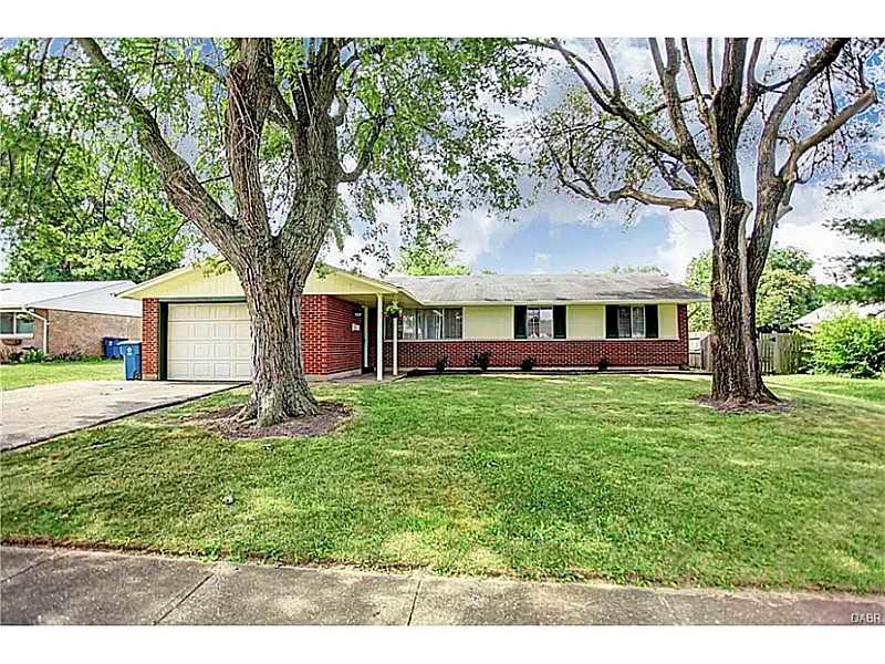 7826 Harshmanville Road Dayton, OH 45424 - Photo 1 of 21