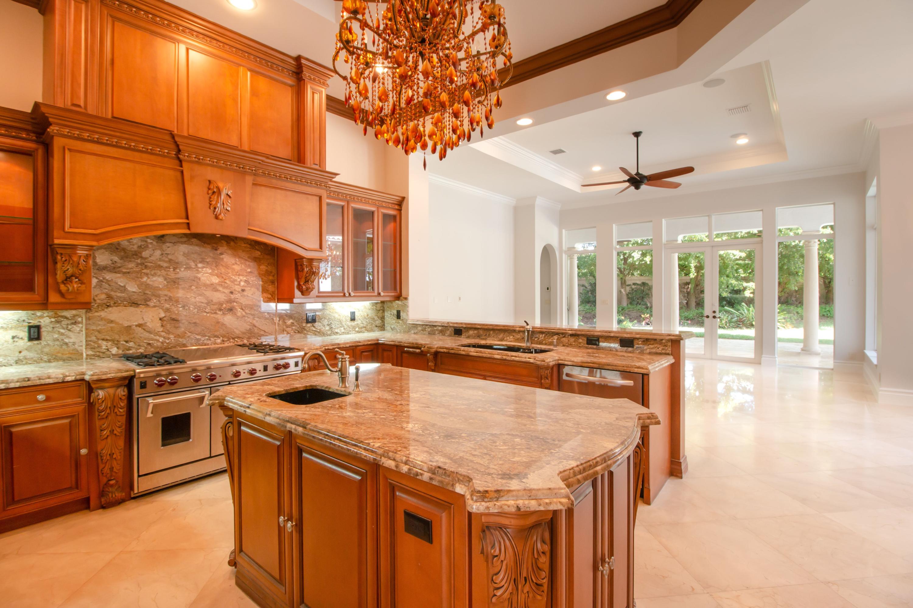 9495 Grand Estates Way Boca Raton, FL 33496 - Photo 11 of 50 KITCHEN