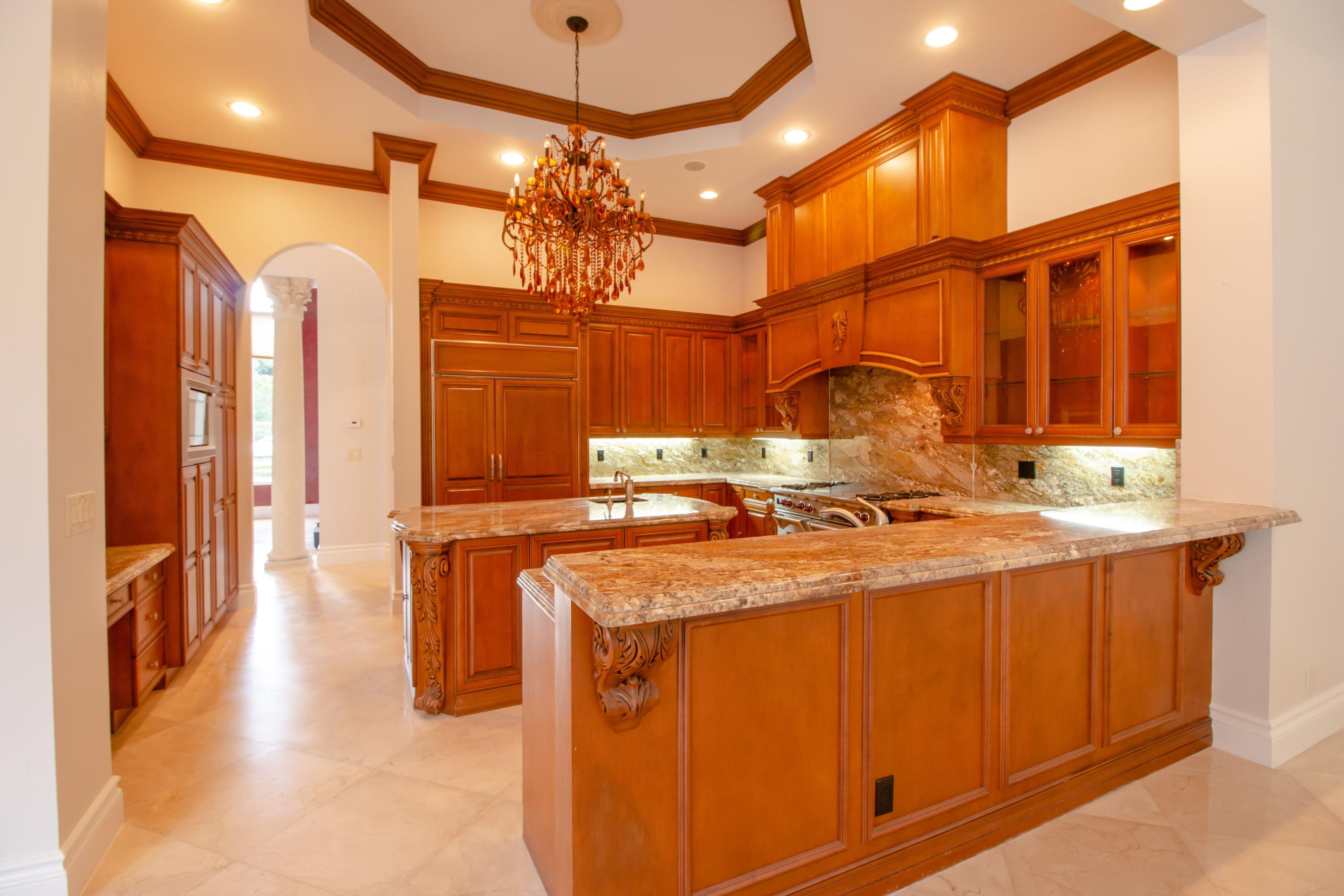 9495 Grand Estates Way Boca Raton, FL 33496 - Photo 14 of 50 KITCHEN