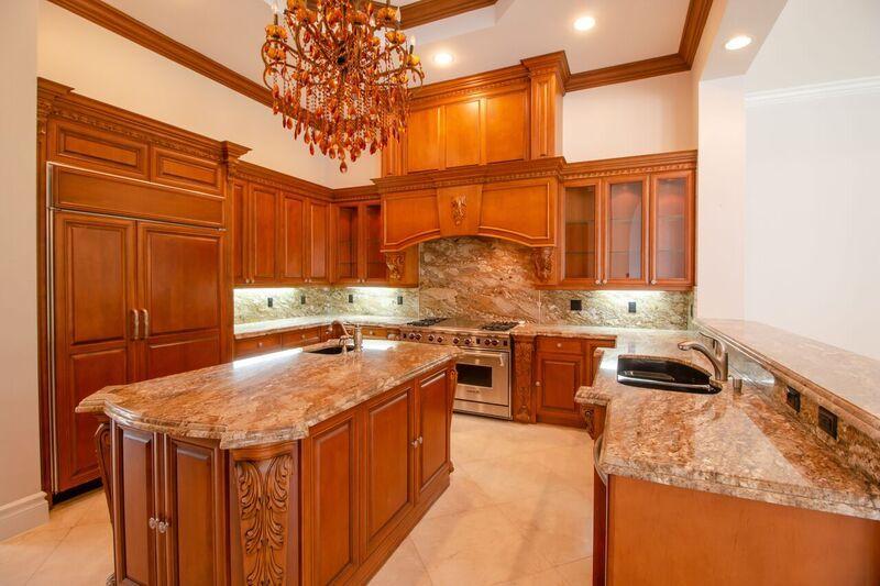 9495 Grand Estates Way Boca Raton, FL 33496 - Photo 15 of 50 KITCHEN