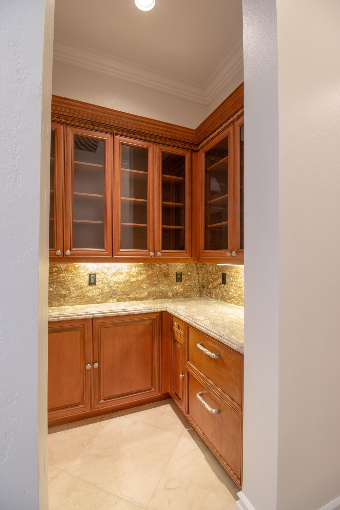 9495 Grand Estates Way Boca Raton, FL 33496 - Photo 17 of 50 BUTLERS PANTRY