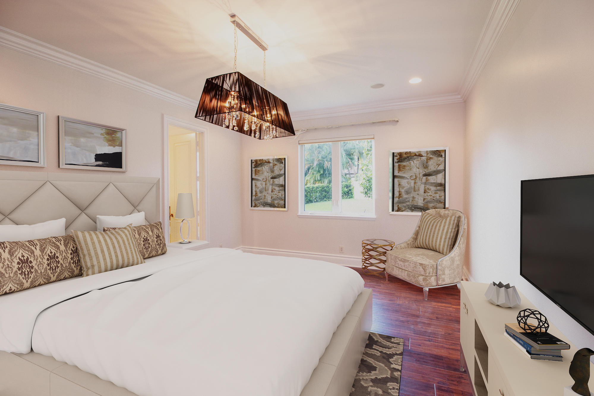 9495 Grand Estates Way Boca Raton, FL 33496 - Photo 27 of 50 VIRTUAL BEDROOM