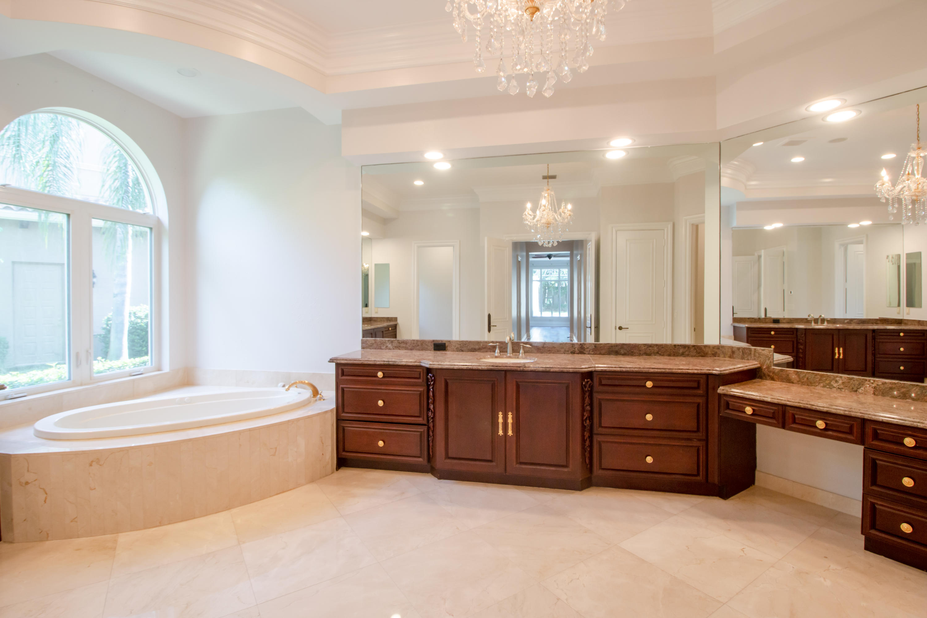 9495 Grand Estates Way Boca Raton, FL 33496 - Photo 31 of 50 MASTER BATHROOM