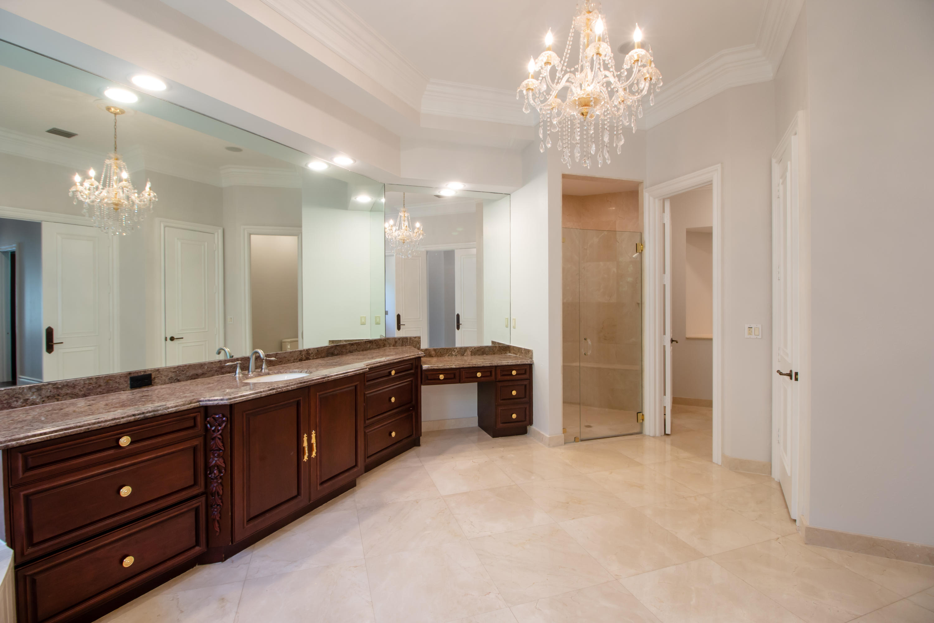 9495 Grand Estates Way Boca Raton, FL 33496 - Photo 34 of 50 MASTER BATHROOM