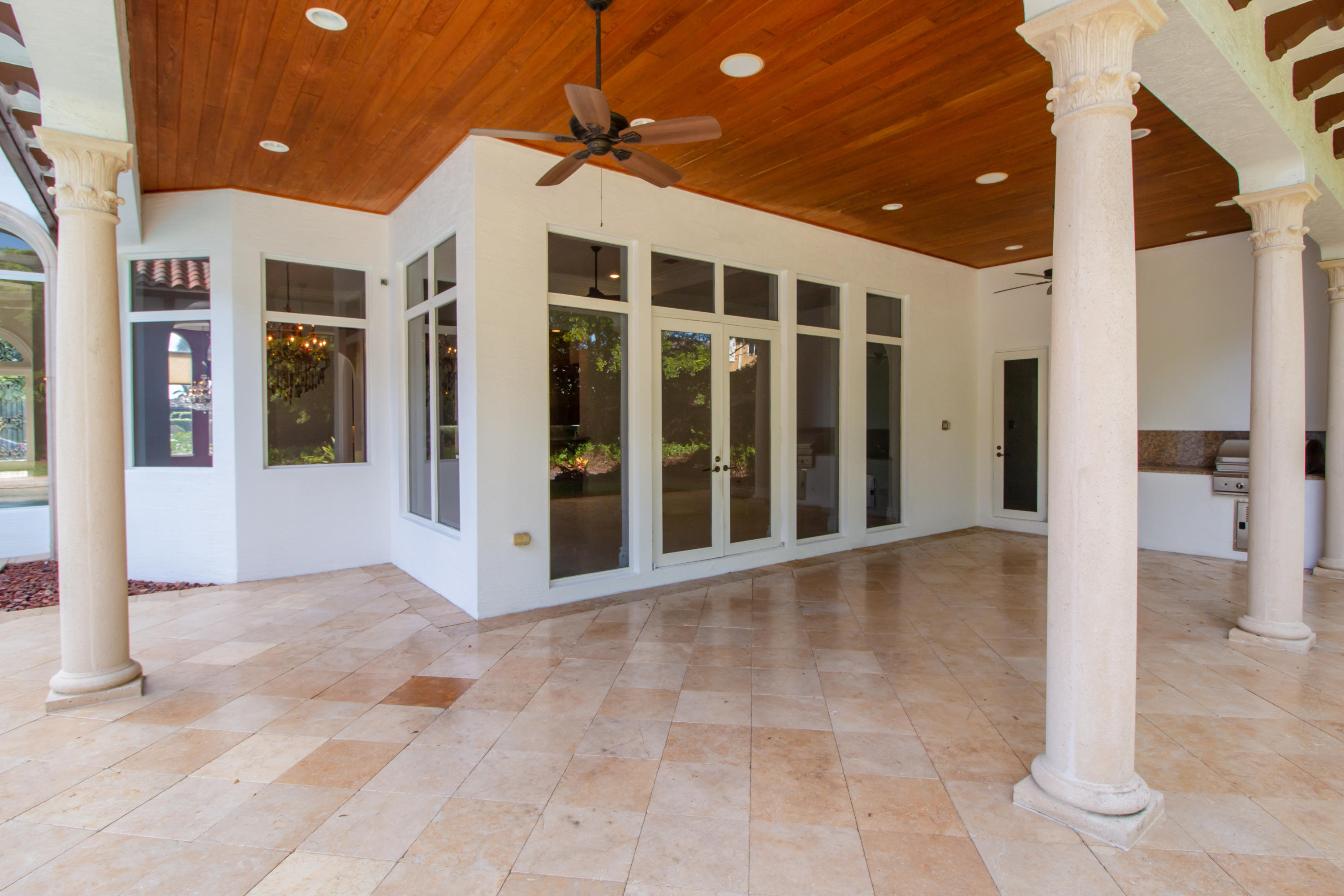 9495 Grand Estates Way Boca Raton, FL 33496 - Photo 39 of 50 COVERED PATIO