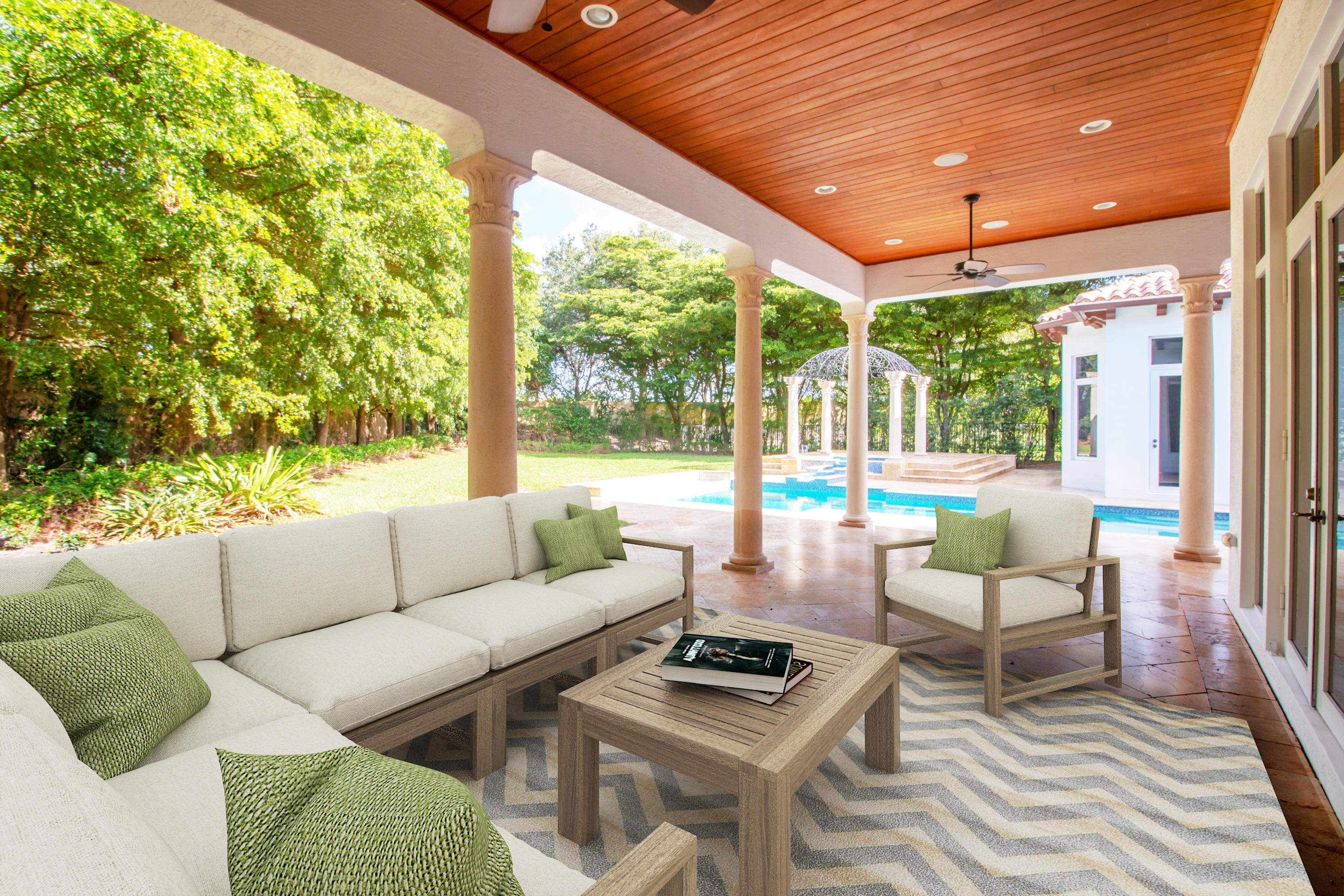 9495 Grand Estates Way Boca Raton, FL 33496 - Photo 40 of 50 VIRTUAL PATIO