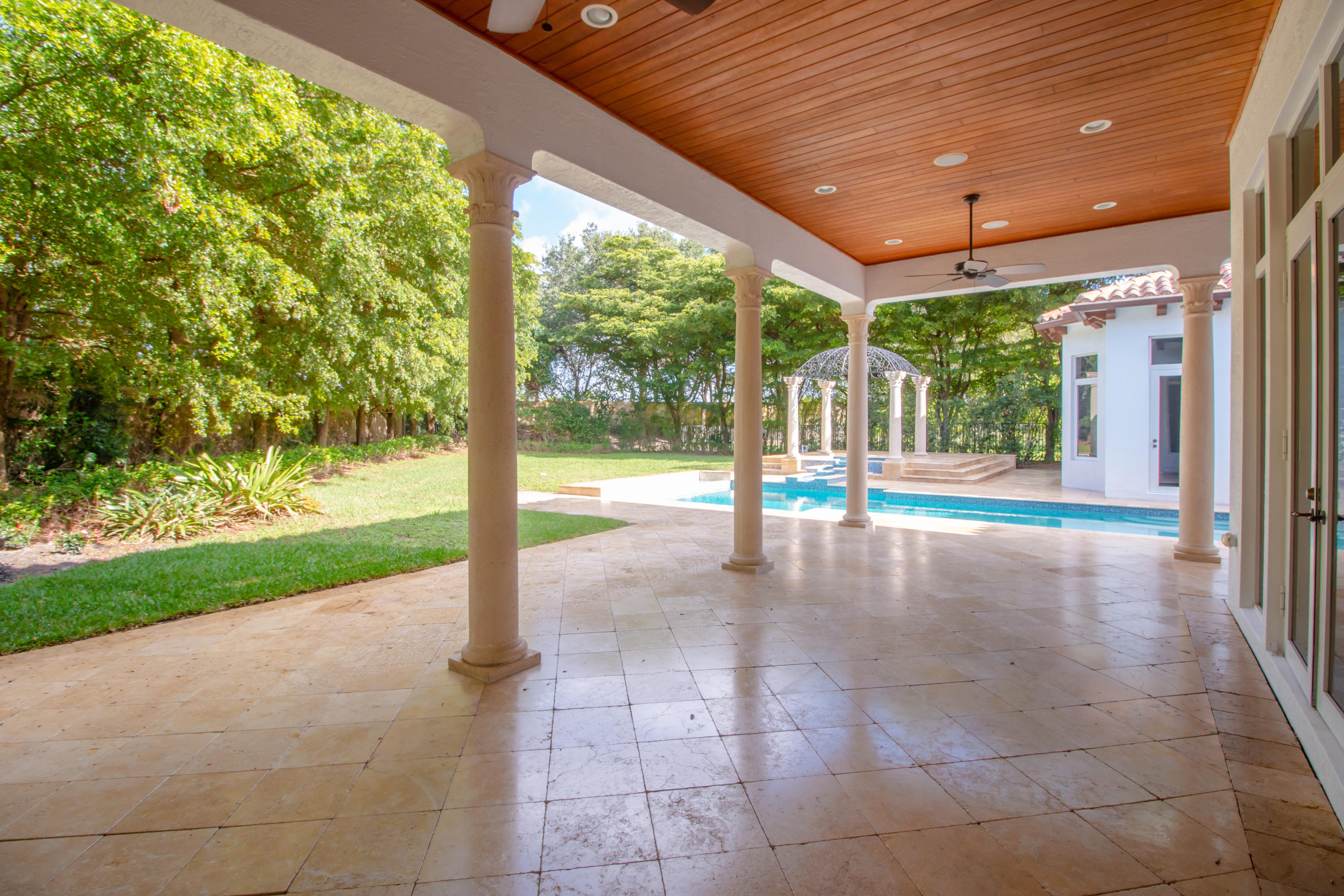 9495 Grand Estates Way Boca Raton, FL 33496 - Photo 41 of 50 COVERED PATIO