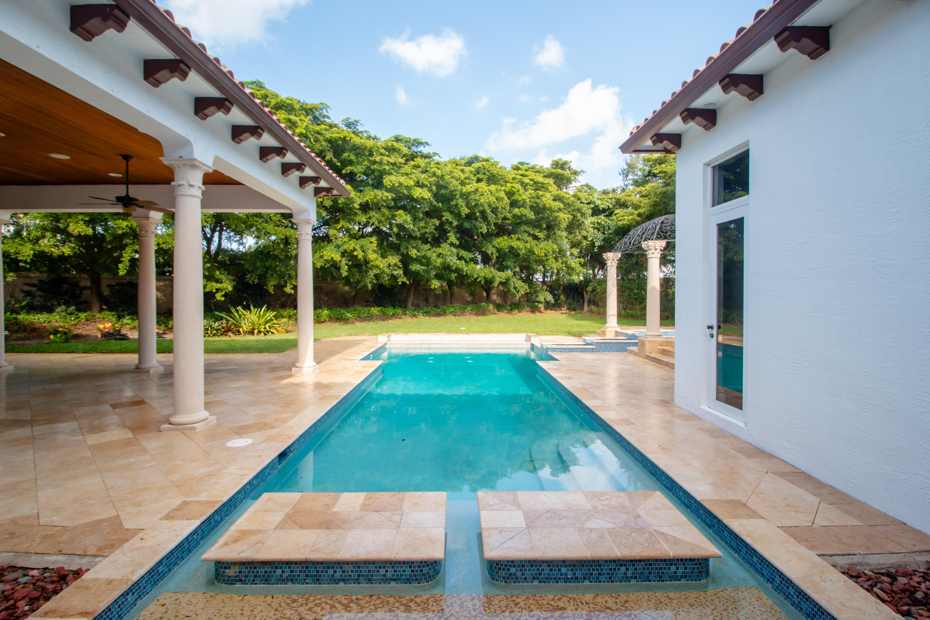9495 Grand Estates Way Boca Raton, FL 33496 - Photo 42 of 50 HUGE POOL