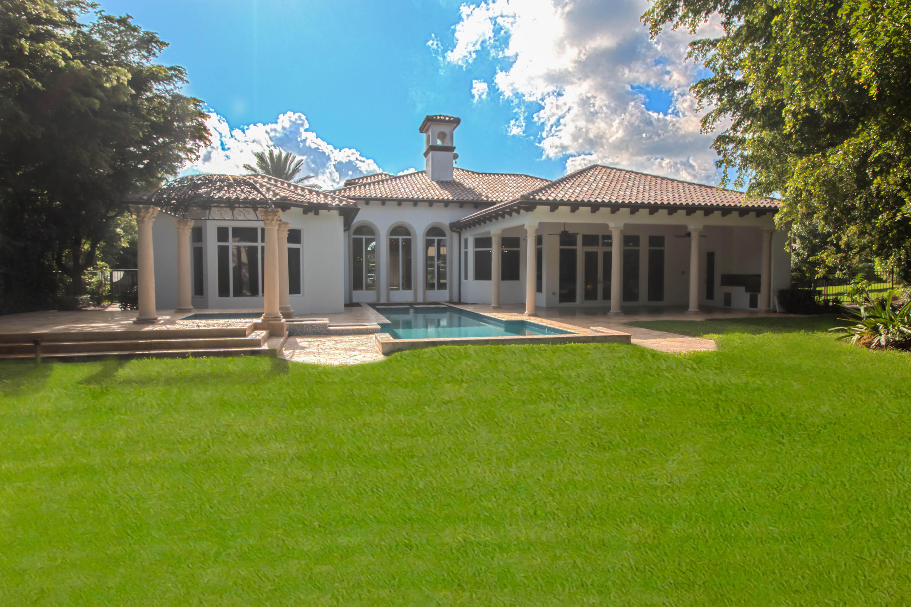 9495 Grand Estates Way Boca Raton, FL 33496 - Photo 45 of 50 REAR VIEW