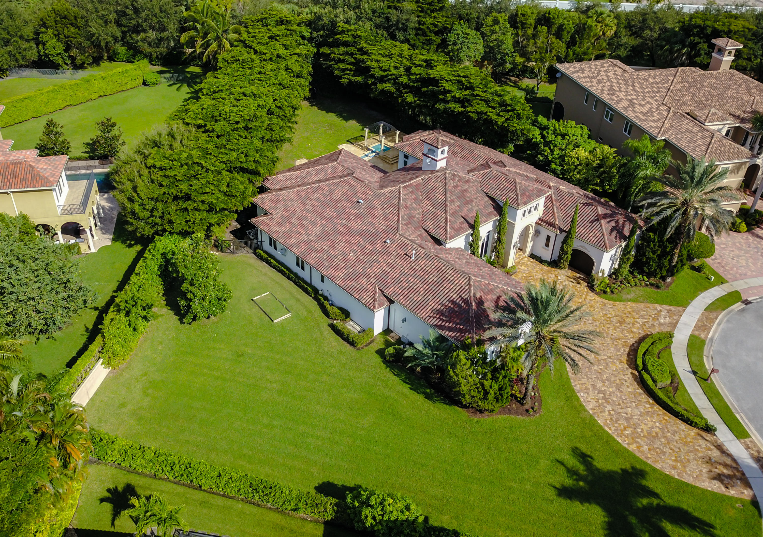 9495 Grand Estates Way Boca Raton, FL 33496 - Photo 47 of 50 HUGE YARD