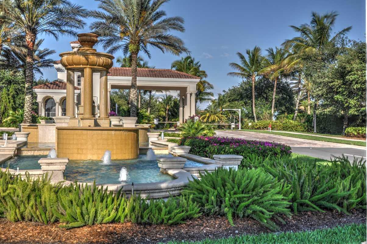 9495 Grand Estates Way Boca Raton, FL 33496 - Photo 48 of 50 OAKS ENTRANCE
