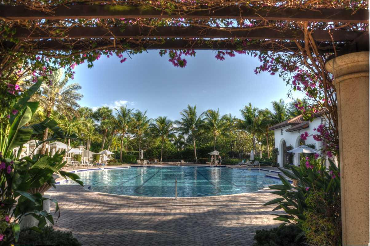9495 Grand Estates Way Boca Raton, FL 33496 - Photo 50 of 50 CLUBHOUSE POOL
