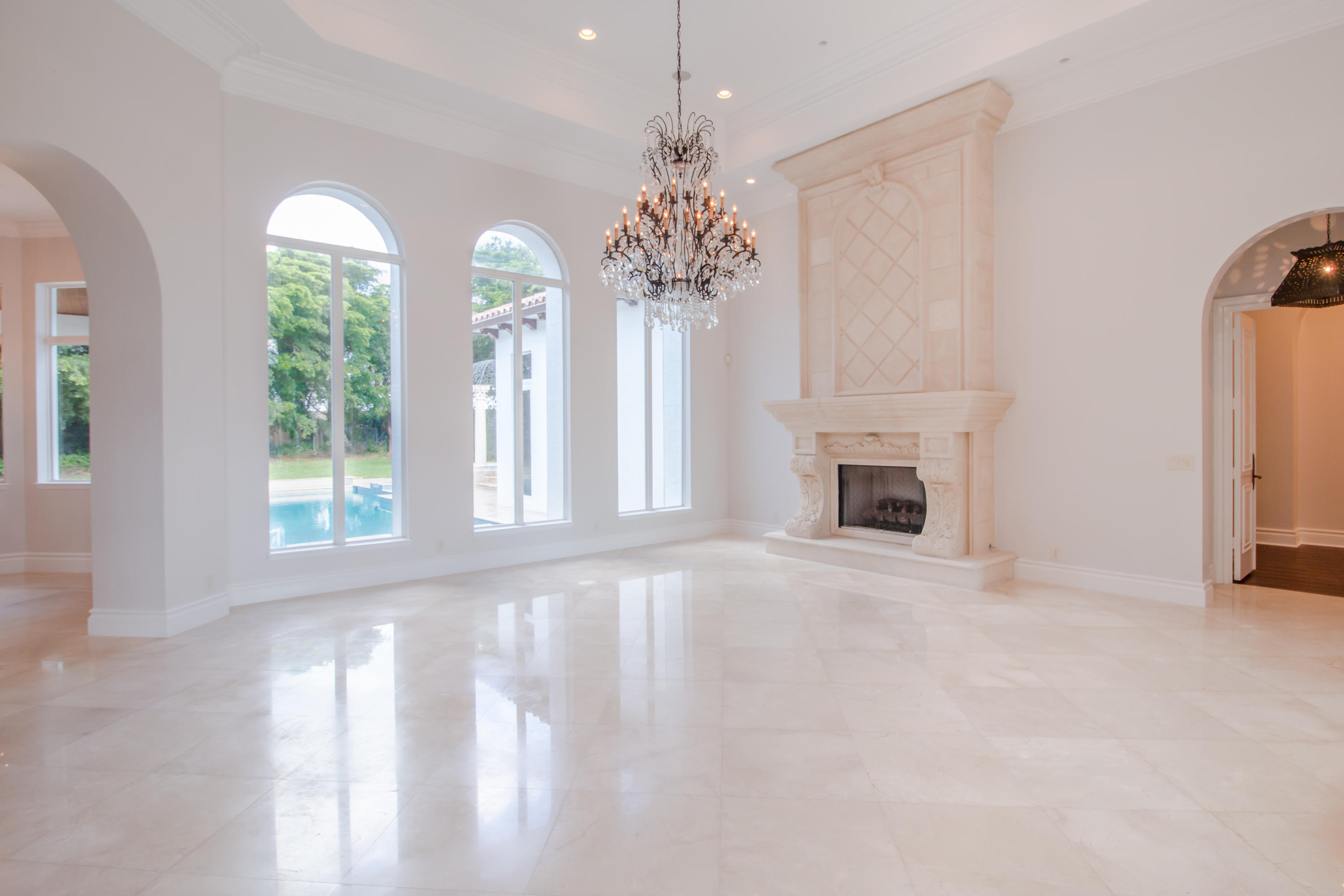 9495 Grand Estates Way Boca Raton, FL 33496 - Photo 7 of 50 LIVING ROOM