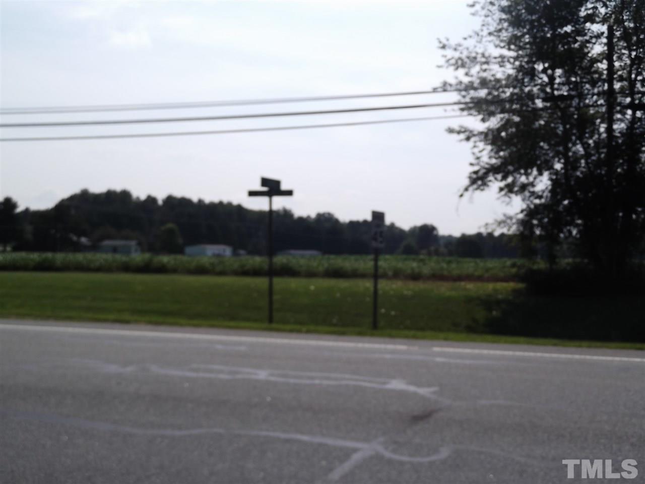 Burlington Road Roxboro, NC 27573 - Photo 3 of 4 a view of outdoor space and yard