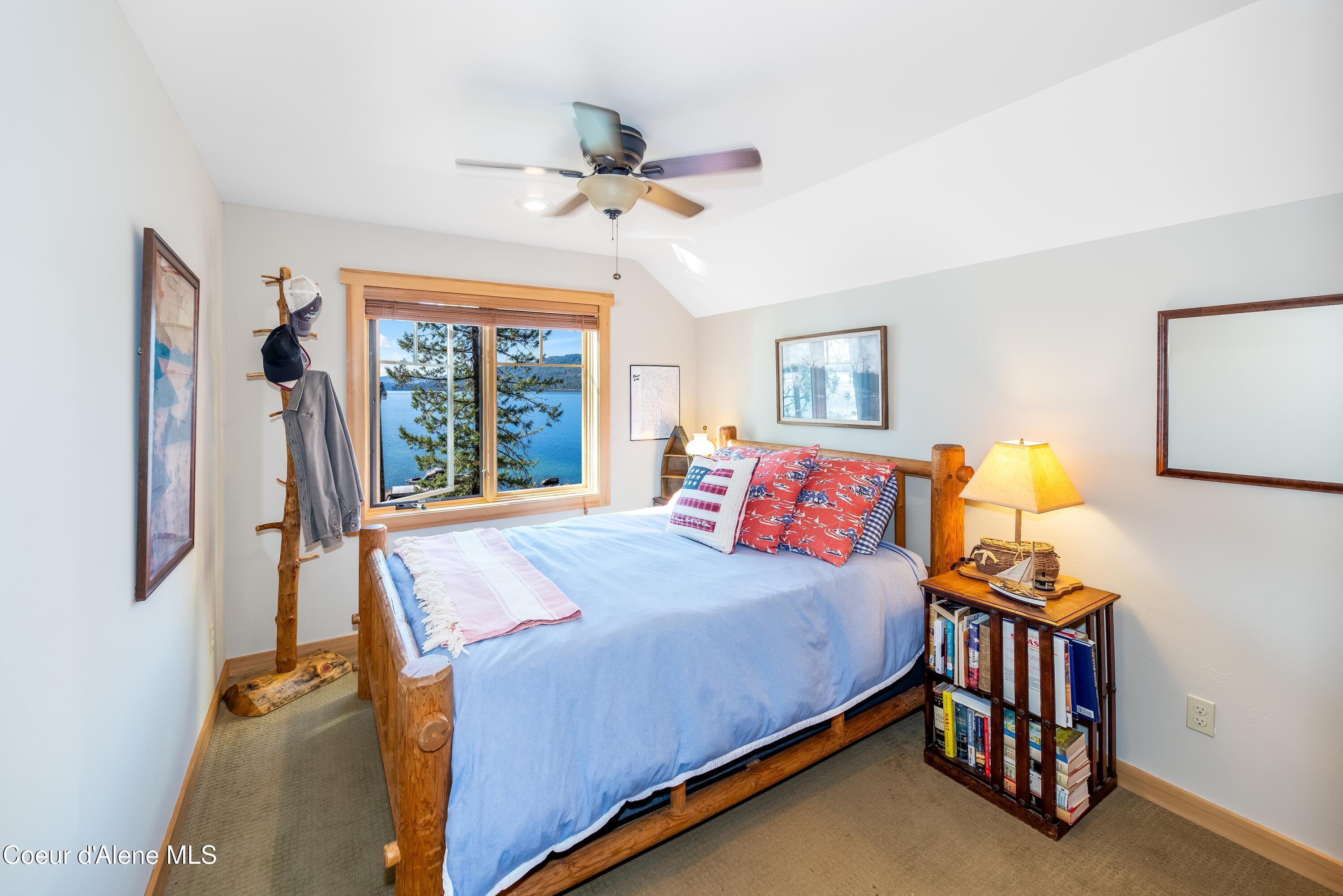 308 Powerline Road Coolin, ID 83821 - Photo 23 of 40 Upstairs Bedroom 1