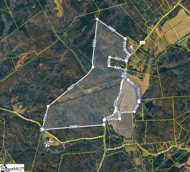 539 Hart Cut Road Marietta, SC 29661 - Photo 10 of 10